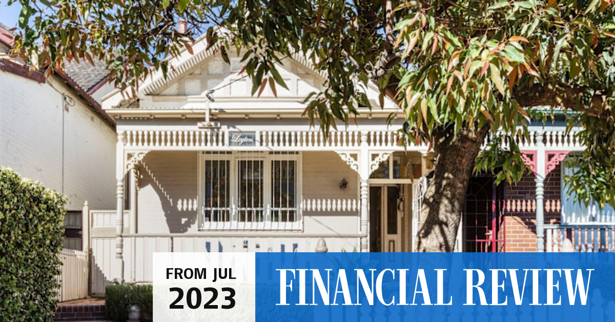 House prices Sydney property listings trend higher in a sign supply